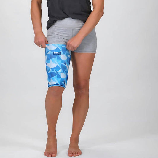 BodyICE Large Hot & Cold Compression Gel Sleeve