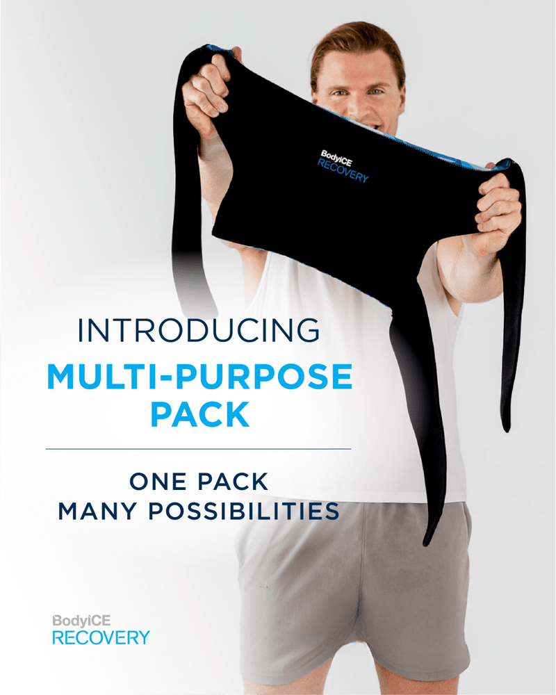 BodyICE Multipurpose Compression Gel Pack