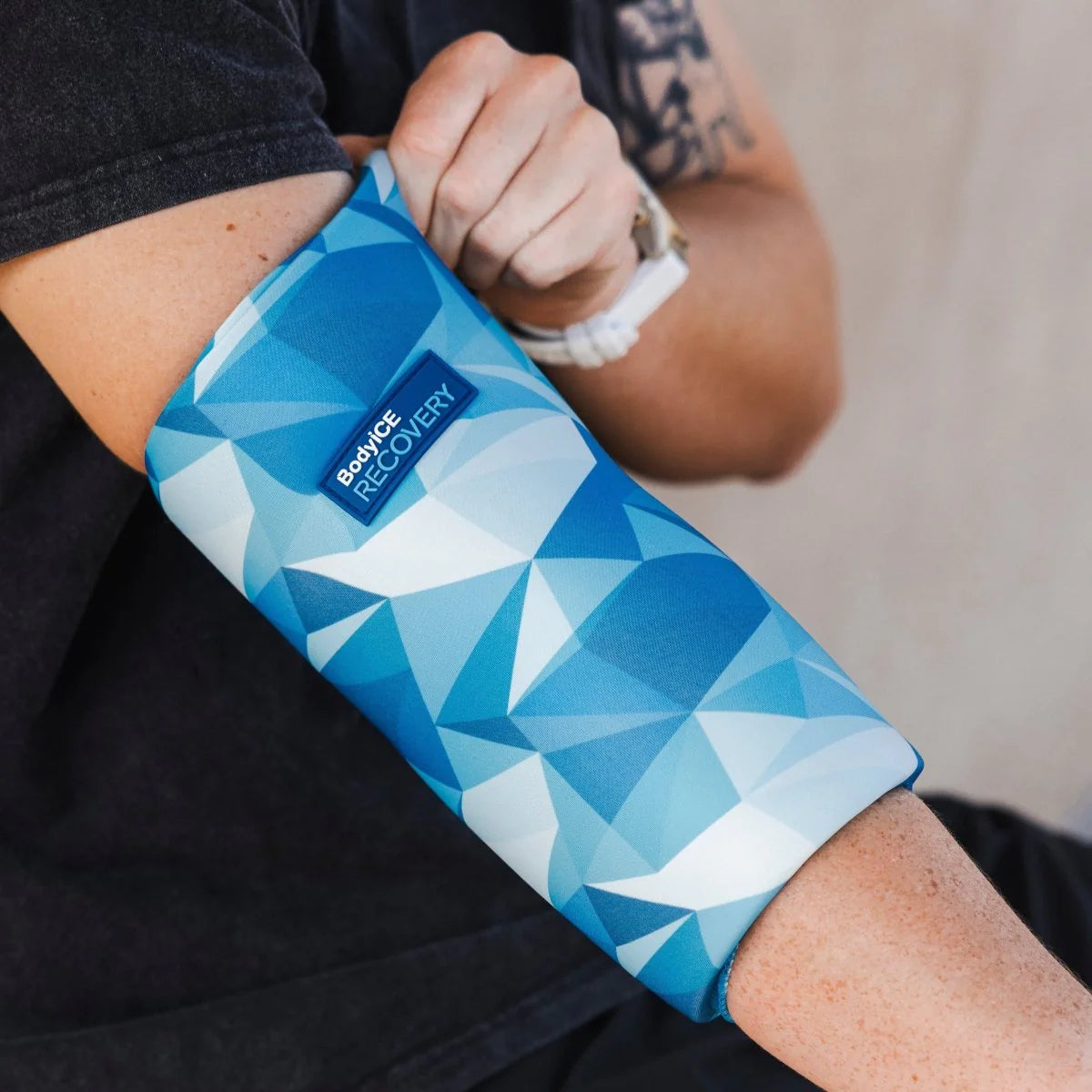 BodyICE Small Hot & Cold Compression Gel Sleeve