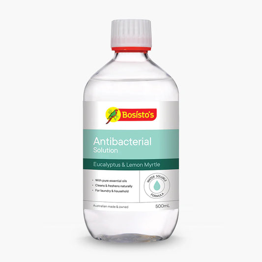 Bosisto's Antibacterial Solution 500mL