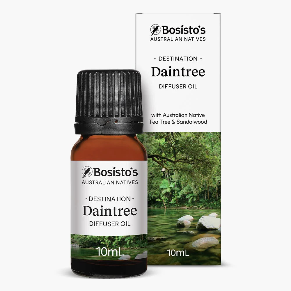 Bosisto's Australian Natives Daintree Oil 10mL