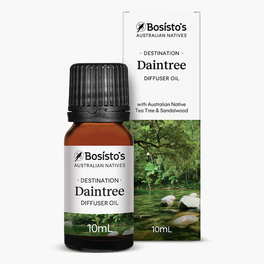 Bosisto's Australian Natives Daintree Oil 10mL