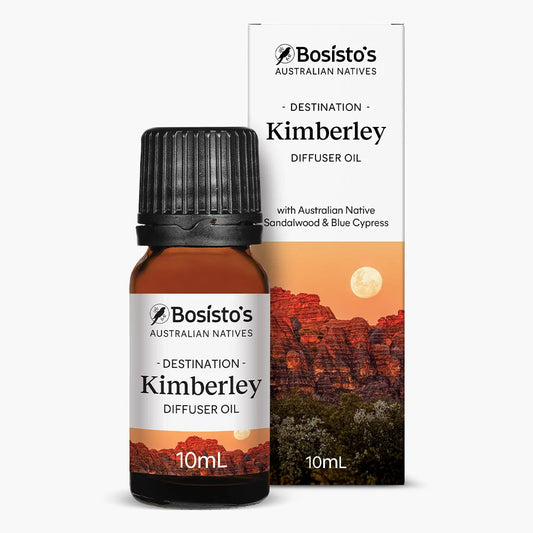 Bosisto's Australian Natives Kimberley Oil 10mL