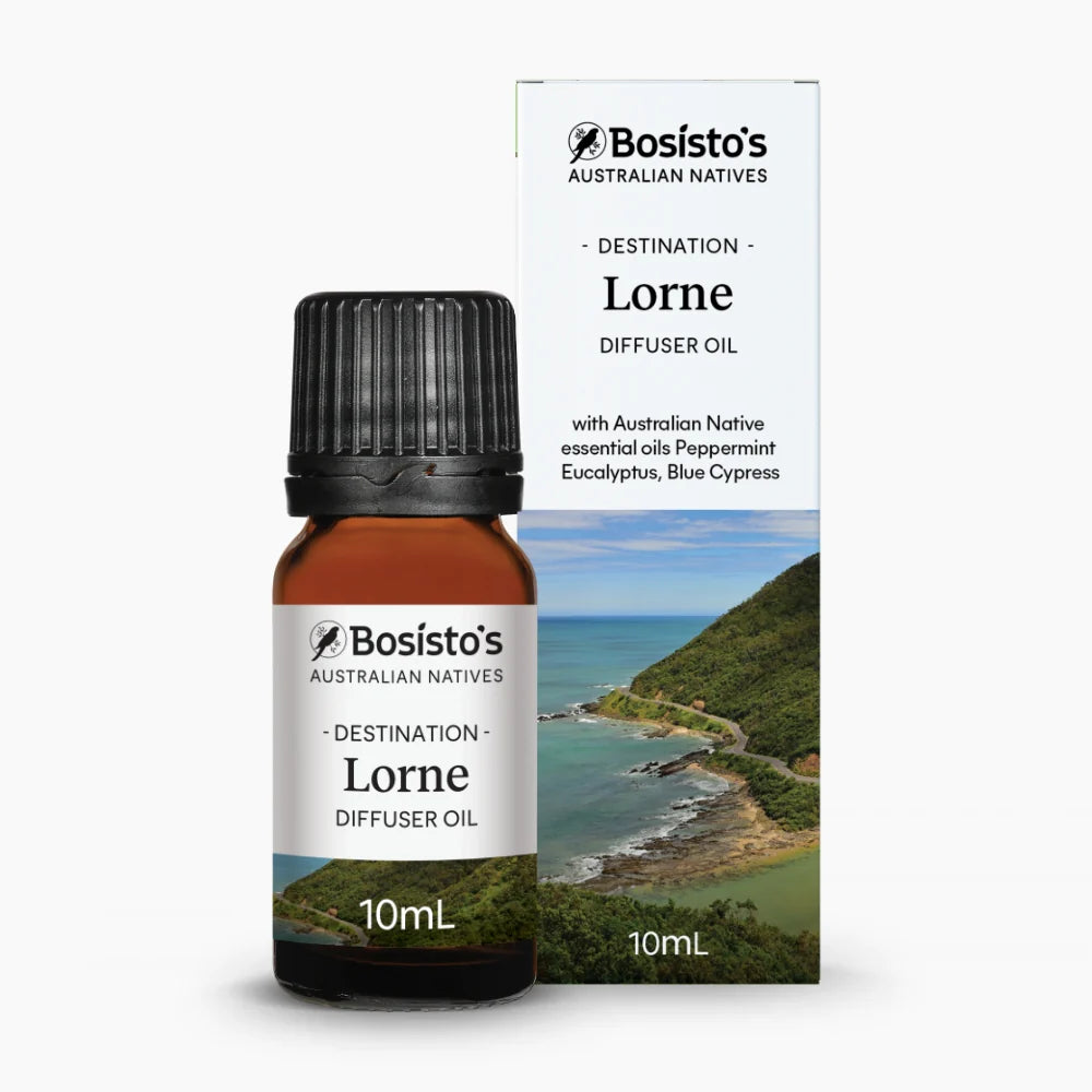 Bosisto's Australian Natives Lorne Oil 10mL
