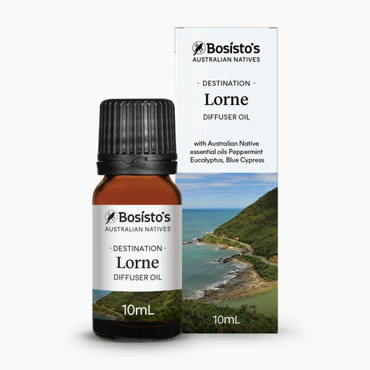 Bosisto's Australian Natives Lorne Oil 10mL