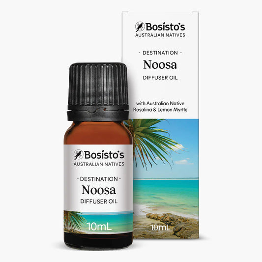 Bosisto's Australian Natives Noosa Diffuser Oil 10mL