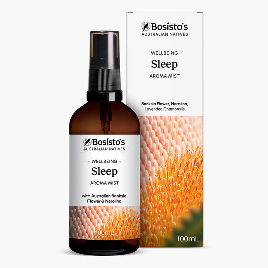 Bosisto's Australian Natives Sleep Aroma Mist 100mL