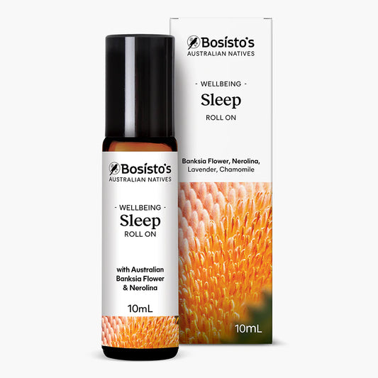 Bosisto's Australian Natives Sleep Roll On 10mL