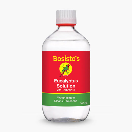 Bosisto's Eucalyptus Solution 500mL
