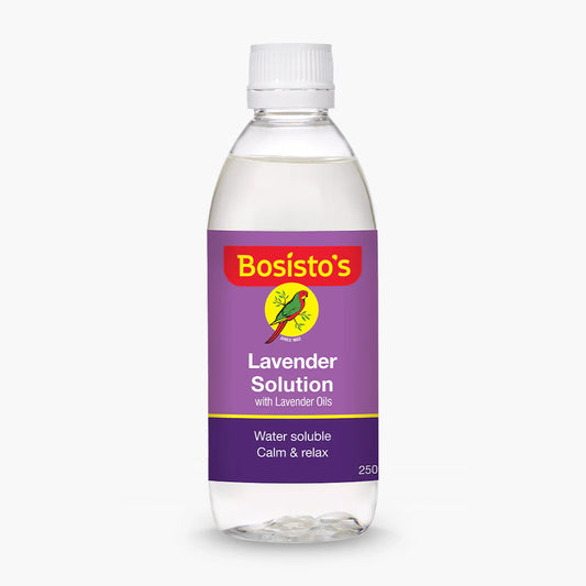 Bosisto's Lavender Solution 250mL