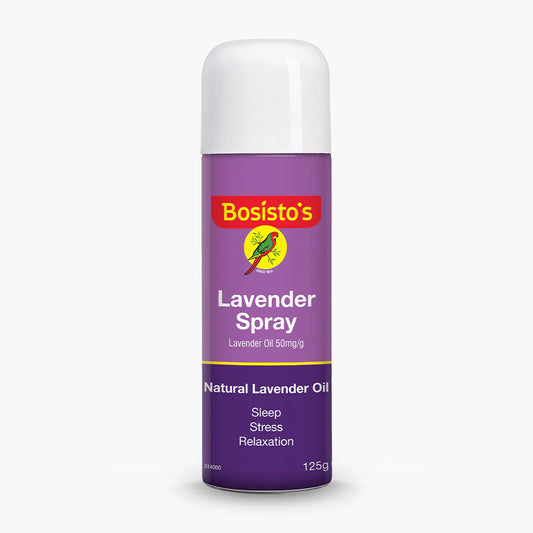 Bosisto's Lavender Spray 125g