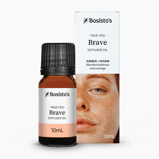 Bosisto's True You Brave Diffuser Oil 10mL