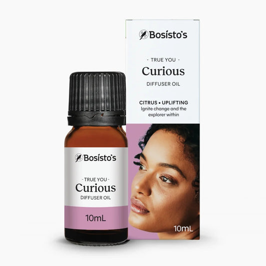 Bosisto's True You Curious Diffuser Oil 10mL