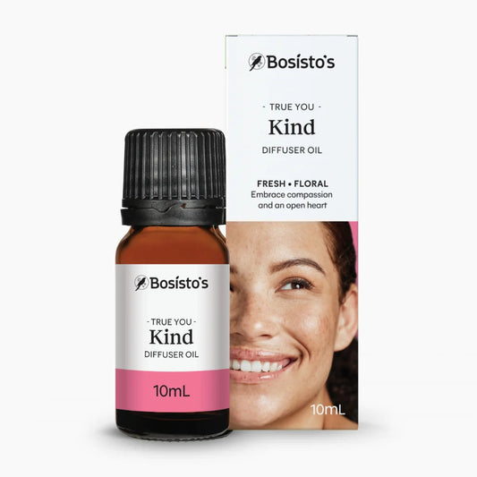 Bosisto's True You Kind Diffuser Oil 10mL