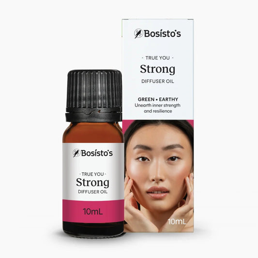 Bosisto's True You Strong Diffuser Oil 10mL