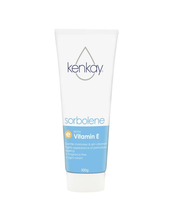 Kenkay Sorborlene with VItamin E Tube 100mL