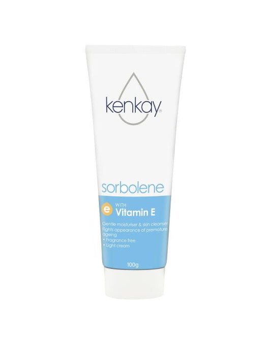 Kenkay Sorborlene with VItamin E Tube 100mL