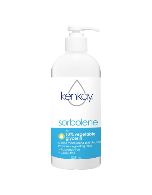 Kenkay Sorborlene & Glycerol 10% Pump 325mL