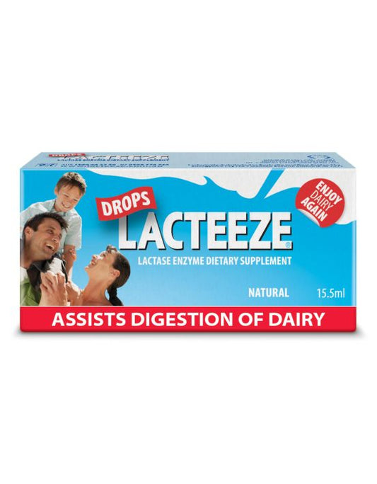 Lacteeze Drops 15.5mL