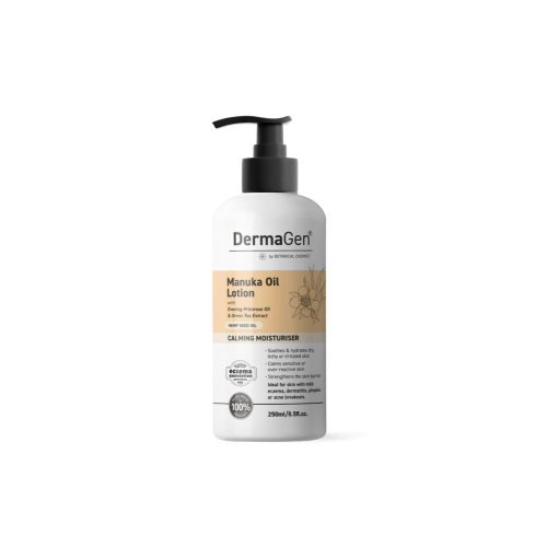 DermaGen Manuka Oil Lotion 250mL