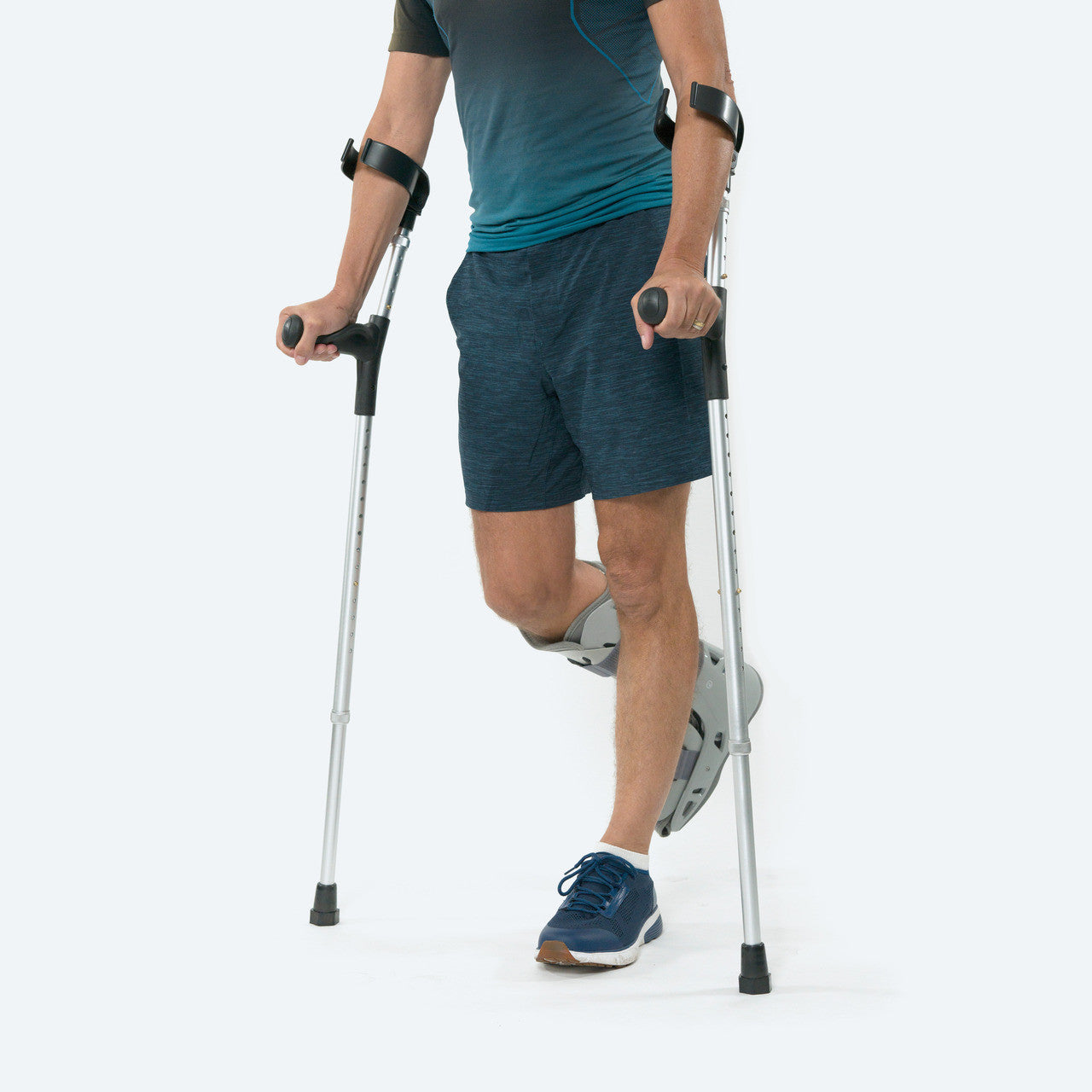 Donjoy Procare Elbow Crutches Adult 1 Pair