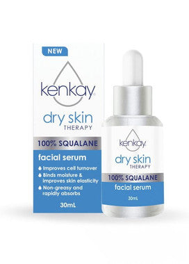 Kenkay Dry Skin Therapy Facial Serum 30mL