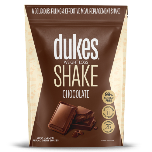 Dukes Weight Loss Shake Chocolate 700g