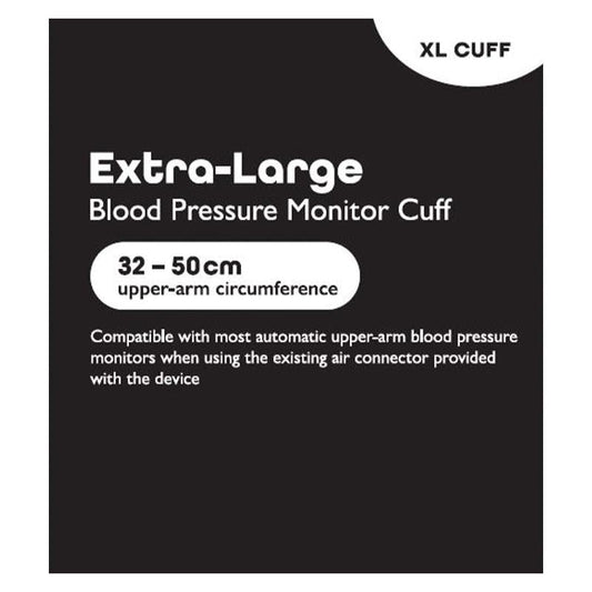 Omron X-Large Blood Pressure Cuff (32-50 cm)