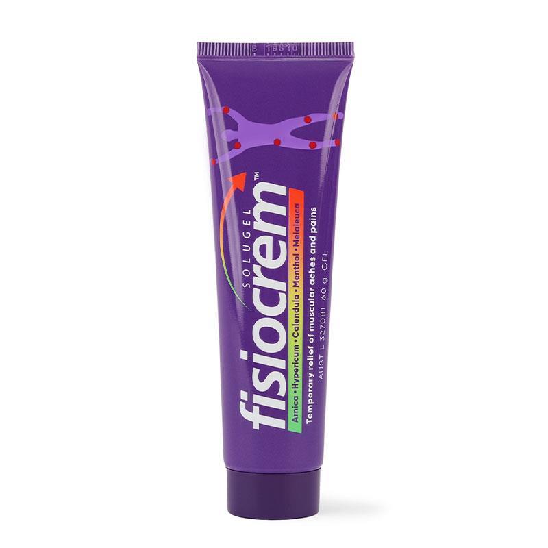 Fisiocrem Solugel 60g