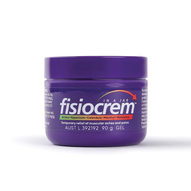 Fisiocrem Solugel Pot 90g