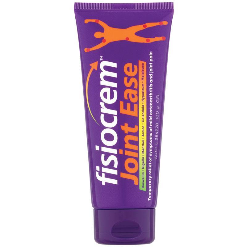 Fisiocrem Joint Ease Gel 100g