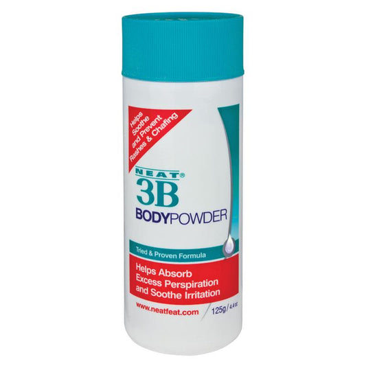 Neat 3B Body Powder 125g