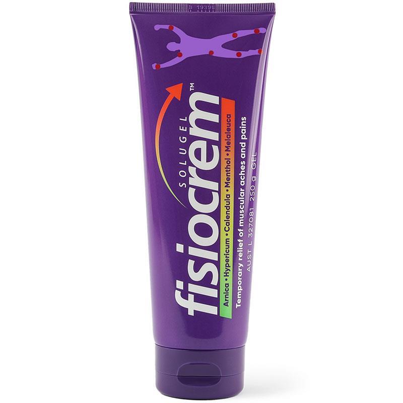 Fisiocrem Solugel 250g