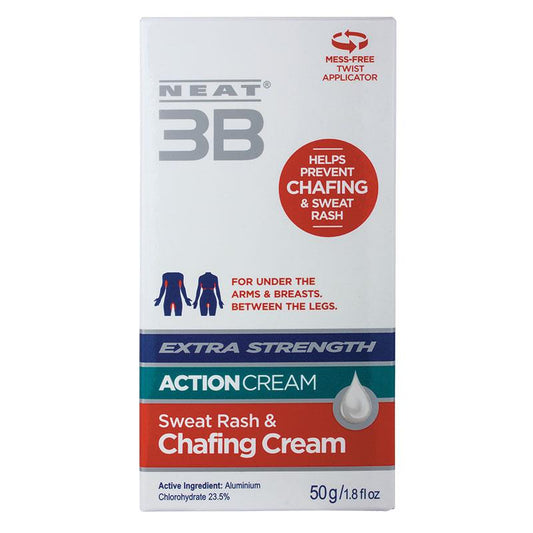 Neat 3B Action Cream Extra Strength 50g