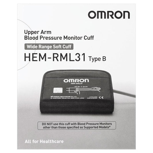 Omron Blood Pressure Cuff Medium to Large (22-42cm)