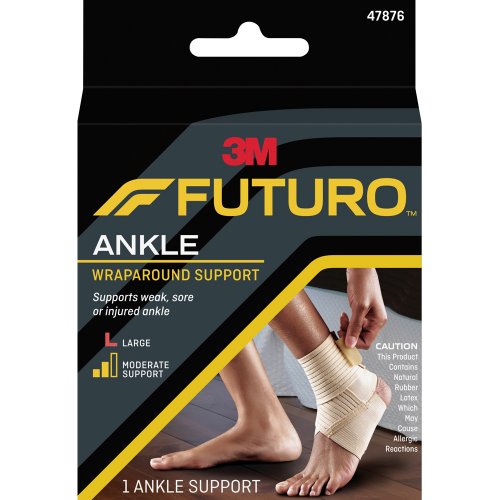 Futuro Ankle Wraparound Support L