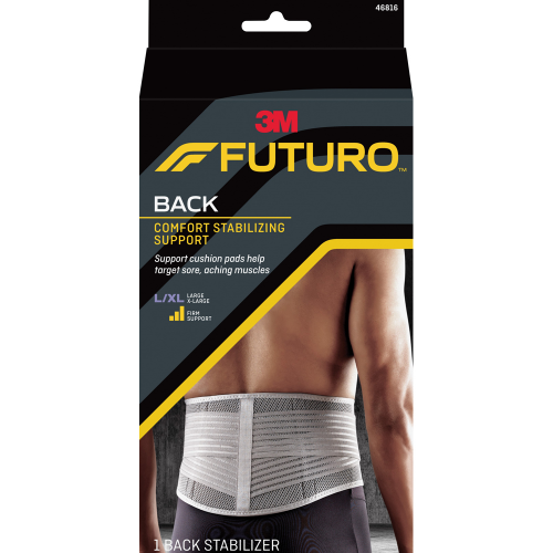 Futuro Back Comfort Stabilizing Support L-XL