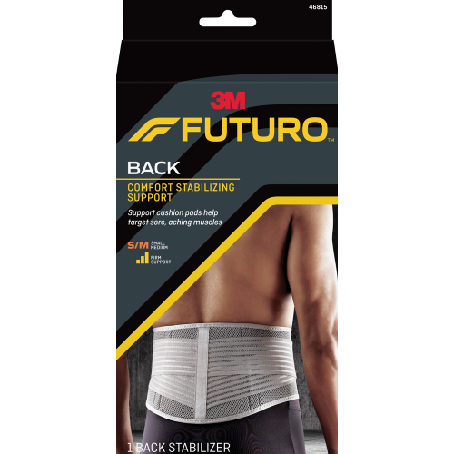 Futuro Back Comfort Stabilizing Support S-M
