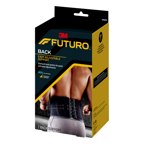 Futuro Back Easy Adjustable Support