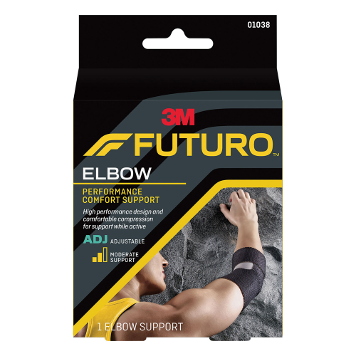 Futuro Elbow Performance Comfort Adjustable Support