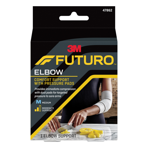Futuro Elbow Support with Pressure Pads M