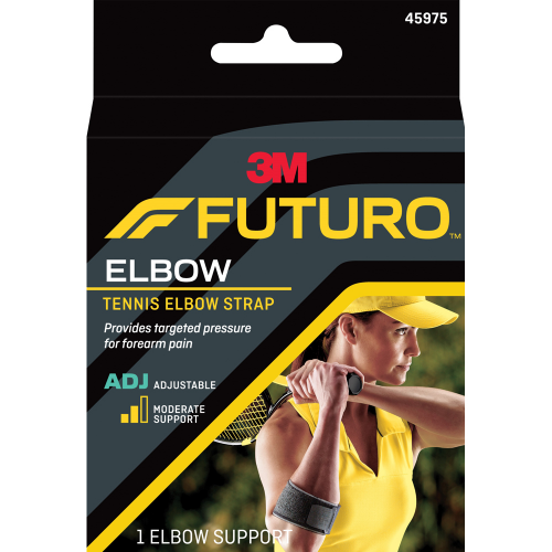 Futuro Elbow Tennis Elbow Adjustable Strap