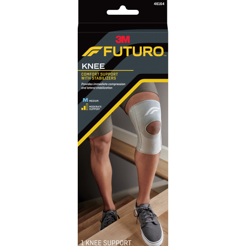 Futuro Knee Comfort Support With Stabilisers Medium