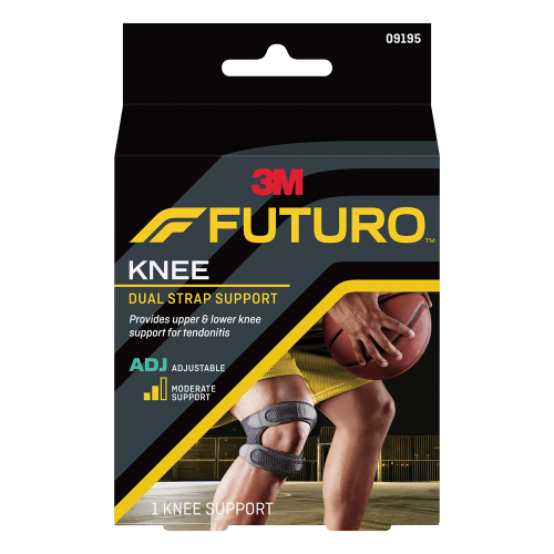 Futuro Knee Dual Strap Adjustable Support