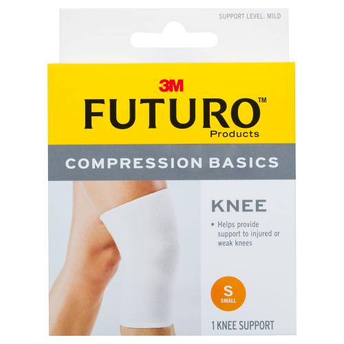 Futuro Knee Elastic Knit Compression Support S