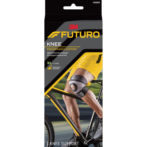 Futuro Knee Performance Moisture Control Support XL