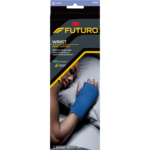Futuro Night Wrist Adjustable Support