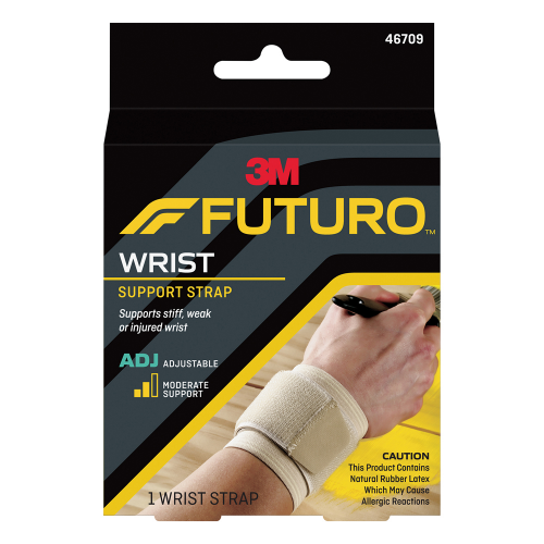 Futuro Wrist Adjustable Support Strap