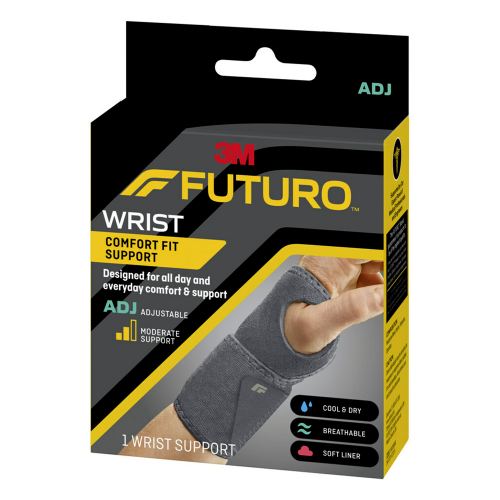 Futuro Wrist Comfort Fit Adjustable Support