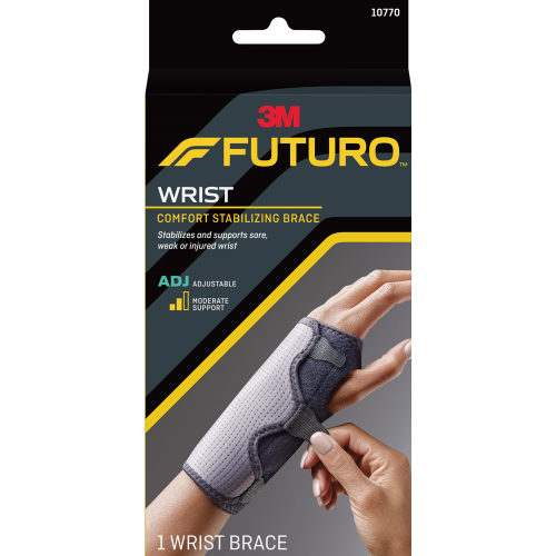 Futuro Wrist Comfort Stabilising Reversible Brace